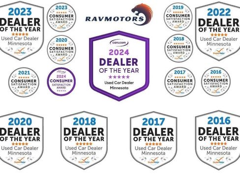 Used 2018 Jeep Grand Cherokee SRT image 4