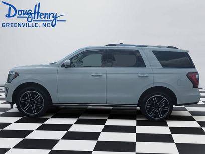 Used 2021 Ford Expedition Limited