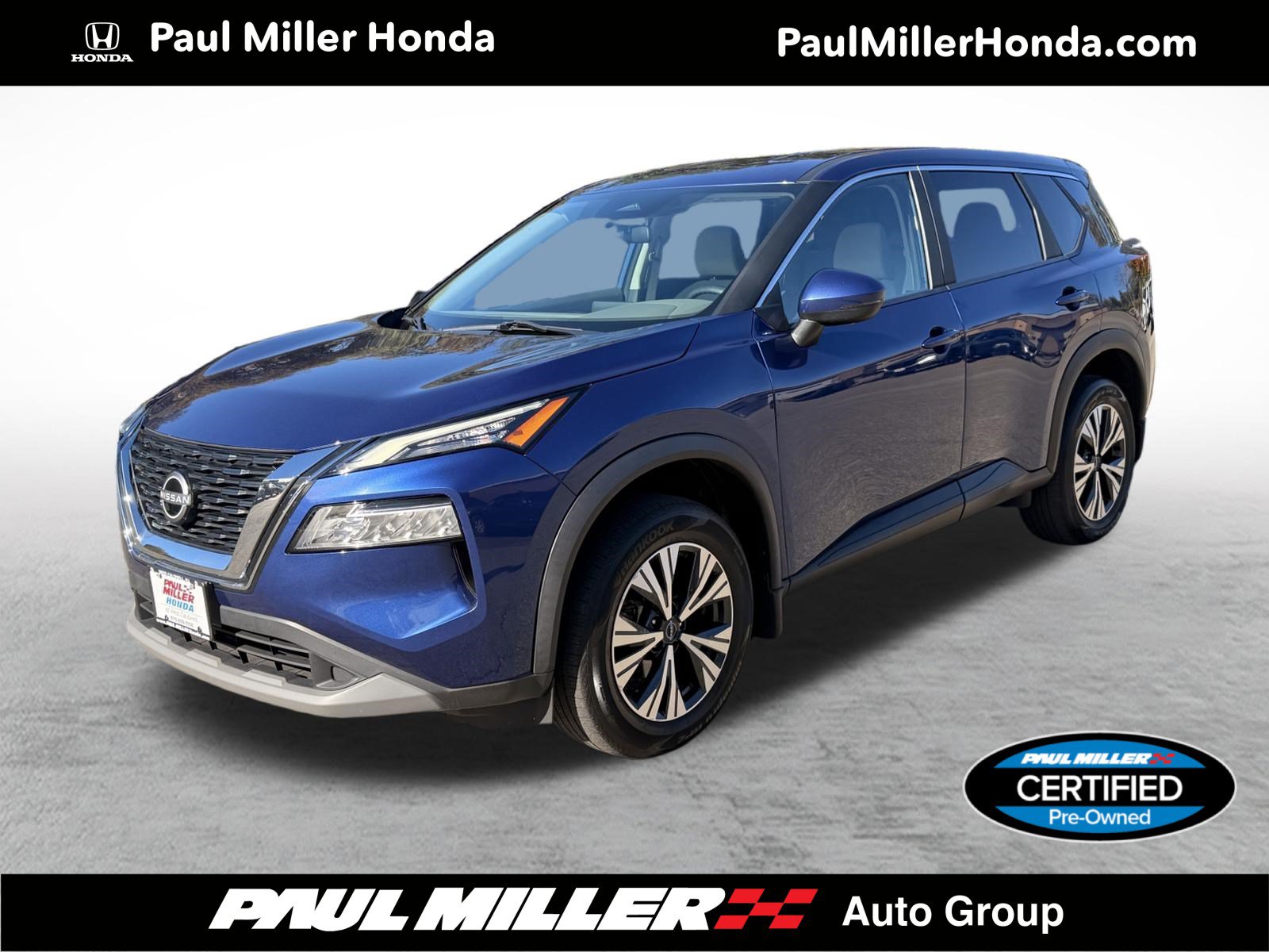 Used 2023 Nissan Rogue SV AWD/4WD 360° Tour