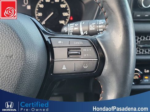 Certified 2023 Honda HR-V Sport image 12