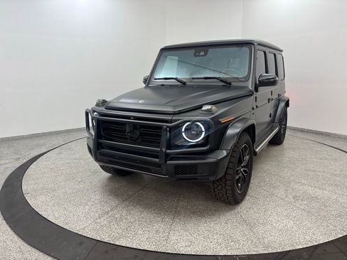 Used 2021 Mercedes-Benz G 550 G 550 image 21