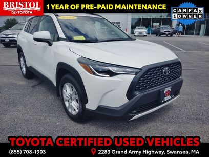 Certified 2023 Toyota Corolla Cross LE