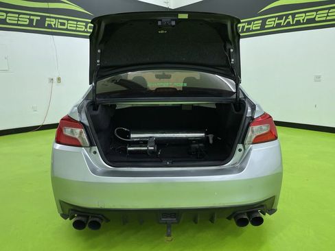 Used 2018 Subaru WRX image 9