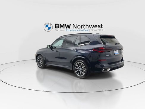 Used 2026 BMW X5 xDrive50e w/ Executive Package AWD/4WD image 12