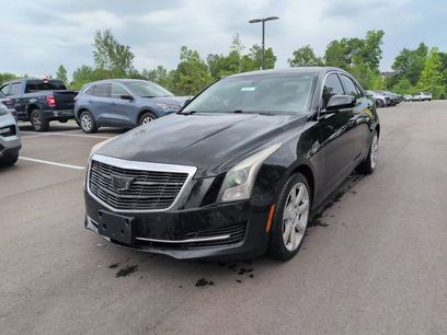 Used 2015 Cadillac ATS Luxury