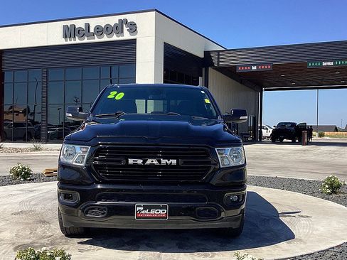 Used 2020 RAM 1500 Lone Star image 2