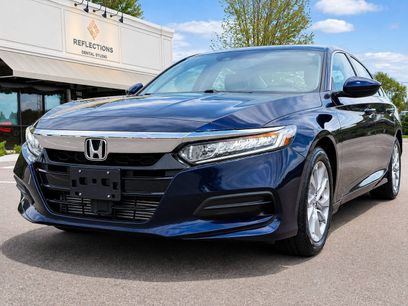Used 2020 Honda Accord LX