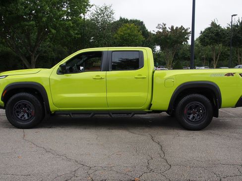 New 2026 Nissan Frontier PRO-4X w/ Pro Premium Package AWD/4WD image 4