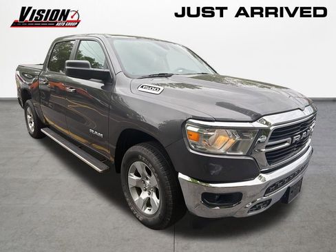 Used 2020 RAM 1500 Big Horn AWD/4WD image 3
