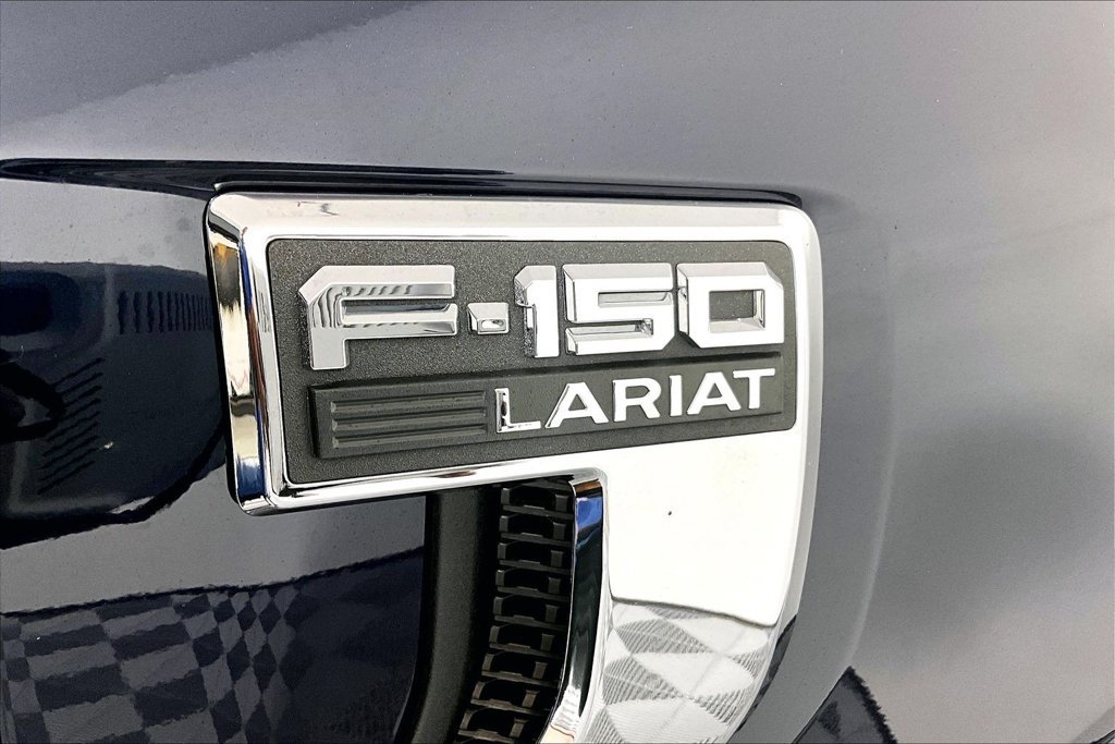 Certified 2023 Ford F150 Lariat w/ Max Trailer Tow Package AWD/4WD image 14