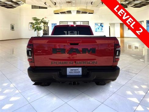 Used 2022 RAM 2500 Power Wagon w/ Level 2 Equipment Group image 6