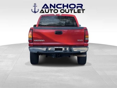 Used 2005 GMC Sierra 1500 SLT w/ Light Duty Power Package image 7