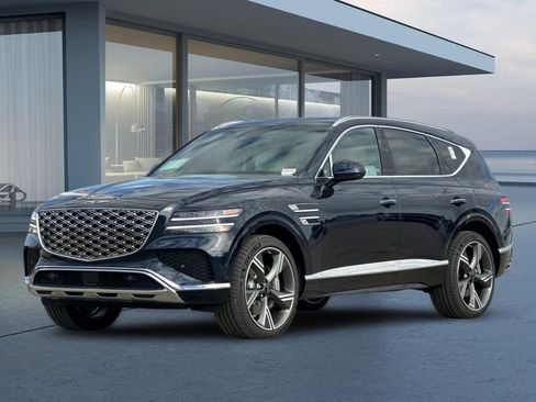 New 2026 Genesis GV80 3.5T Prestige image 8