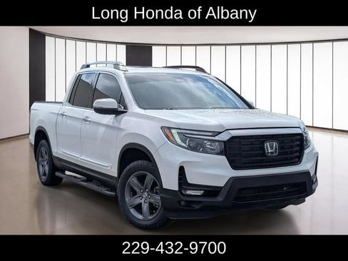 Used 2022 Honda Ridgeline RTL-E image 5