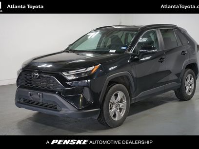 Used 2024 Toyota RAV4 XLE