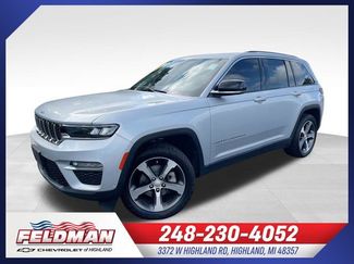 Used 2023 Jeep Grand Cherokee Limited w/ Luxury Tech Group II AWD/4WD video 1