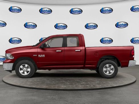 Used 2021 RAM 1500 Warlock w/ Warlock Decor Package AWD/4WD image 3