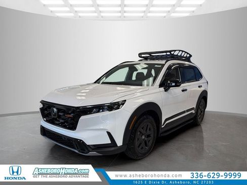 New 2026 Honda CR-V TrailSport image 1