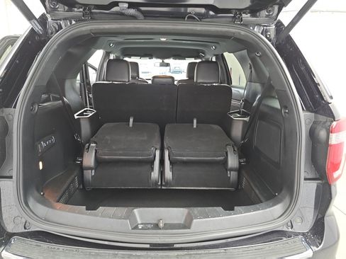 Used 2019 Ford Explorer Limited w/ Class III Trailer Tow Package image 13