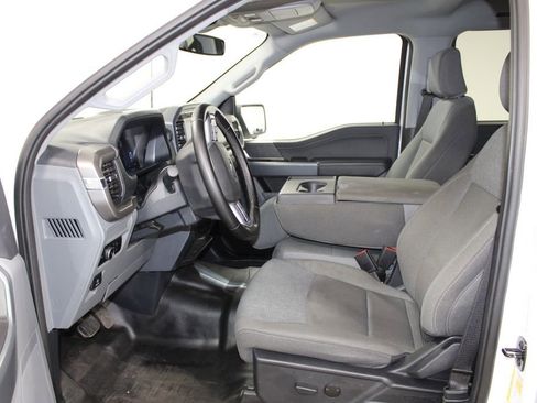 Used 2024 Ford F150 XLT w/ Tow/Haul Package AWD/4WD image 24