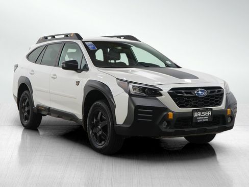 Used 2022 Subaru Outback Wilderness w/ Wilderness Package AWD/4WD image 7