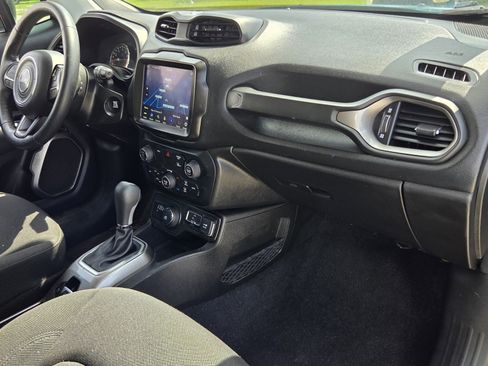 Used 2022 Jeep Renegade Latitude AWD/4WD image 16