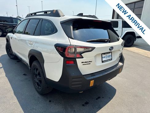Used 2022 Subaru Outback Wilderness w/ Wilderness Package AWD/4WD image 5