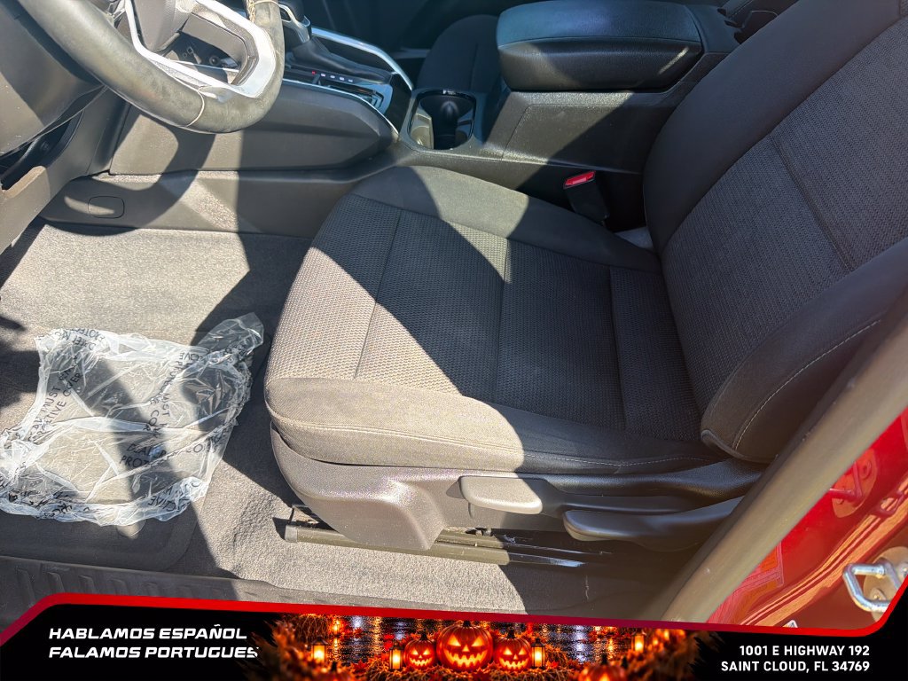 Used 2023 Chevrolet Colorado LT RWD image 16