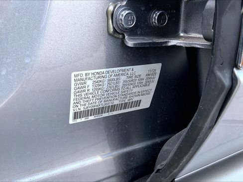 Used 2026 Acura MDX FWD w/ Technology Package image 34