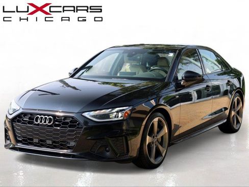 Used 2021 Audi A4 2.0T Premium Plus AWD/4WD image 3
