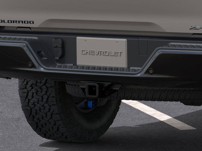 New 2026 Chevrolet Colorado ZR2 w/ Technology Package AWD/4WD image 14