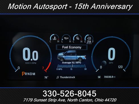 Used 2021 Ford F150 Lariat w/ Equipment Group 502A High AWD/4WD image 19