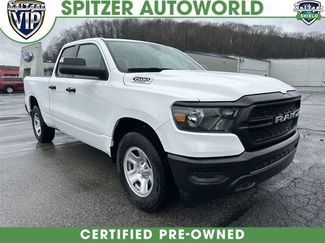 Used 2024 RAM 1500 Tradesman w/ Trailer Tow Group video 1