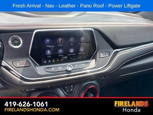 Used 2020 Chevrolet Blazer RS FWD image 22