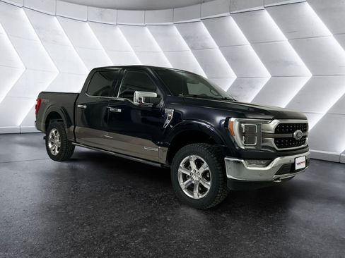Used 2021 Ford F150 King Ranch w/ Equipment Group 601A High AWD/4WD image 1