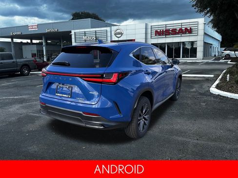 Used 2023 Lexus NX 350 AWD w/ Premium Package image 4