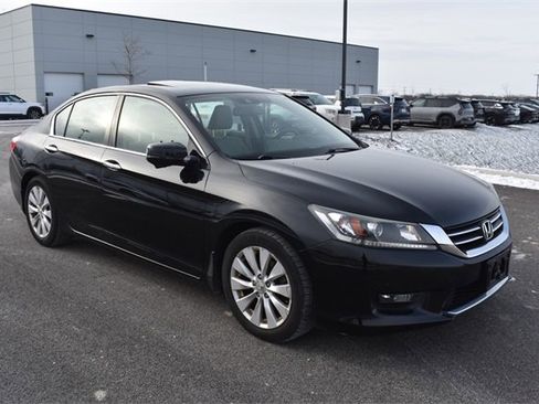 Used 2014 Honda Accord EX-L image 10