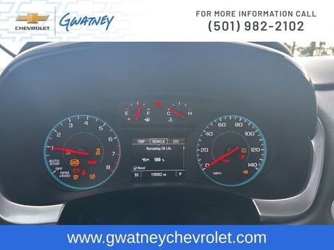 Used 2020 Chevrolet Traverse LS w/ LPO, Floor Liner Package image 15