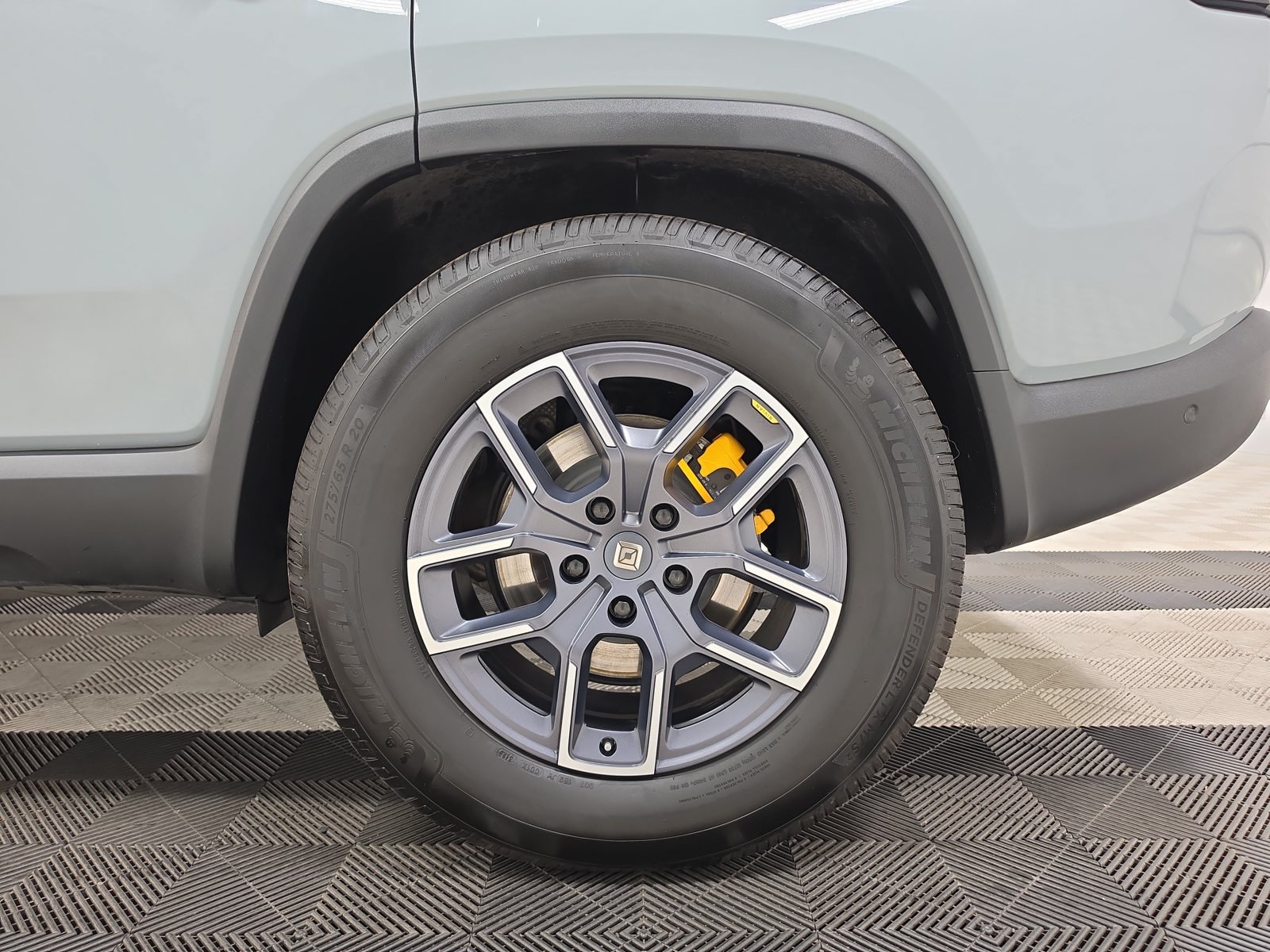 Used 2023 Rivian R1S Adventure Quad AWD/4WD image 10
