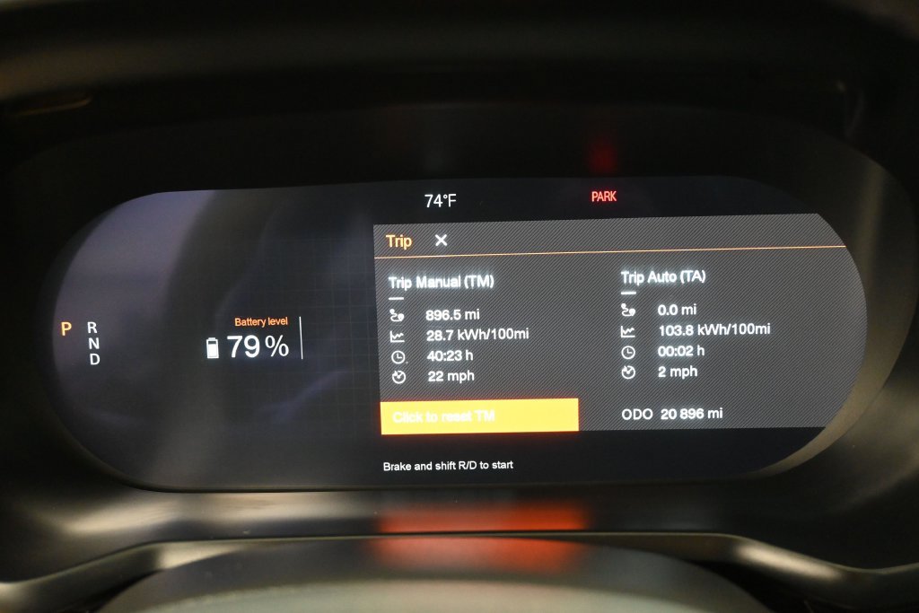 Used 2024 Polestar Polestar 2 AWD/4WD image 16