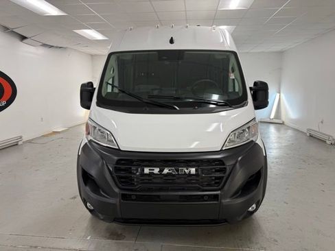 New 2026 RAM ProMaster 2500 w/ Safety Group image 2