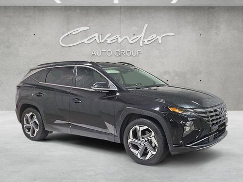 Used 2022 Hyundai Tucson Limited image 2