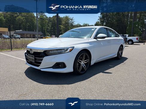 Used 2022 Honda Accord Touring image 1
