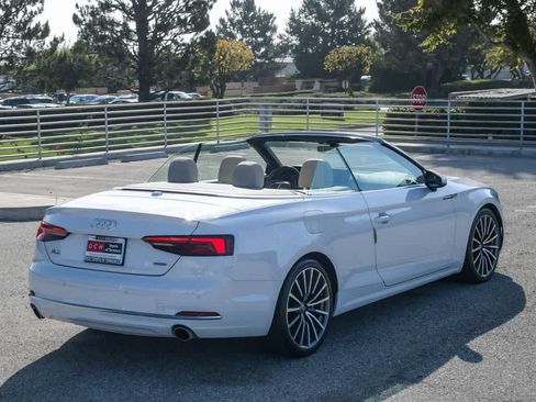 Used 2019 Audi A5 2.0T Premium Plus w/ Premium Plus AWD/4WD image 34