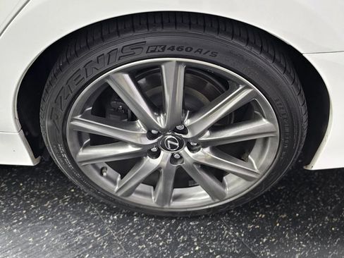 Used 2015 Lexus GS 350 w/ F Sport Package RWD image 25