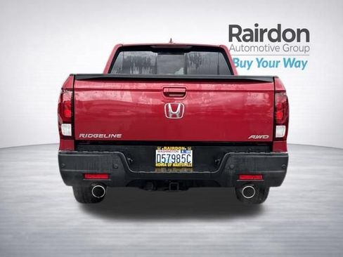 Used 2023 Honda Ridgeline RTL-E image 6
