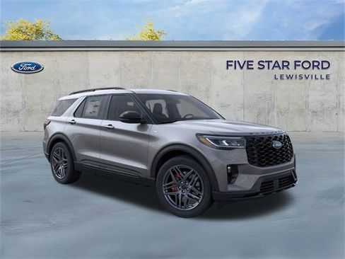 New 2025 Ford Explorer ST-Line w/ Premium Package image 1