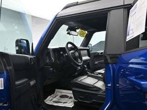 Certified 2021 Ford Bronco First Edition AWD/4WD image 17