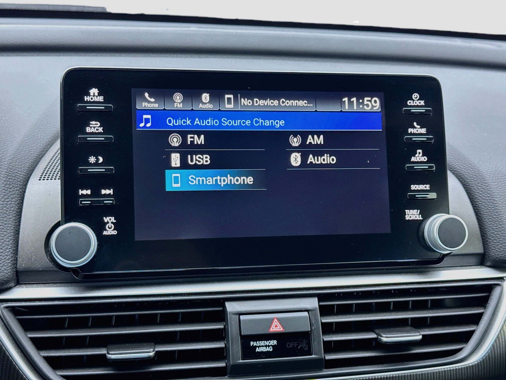 Used 2018 Honda Accord Sport image 11
