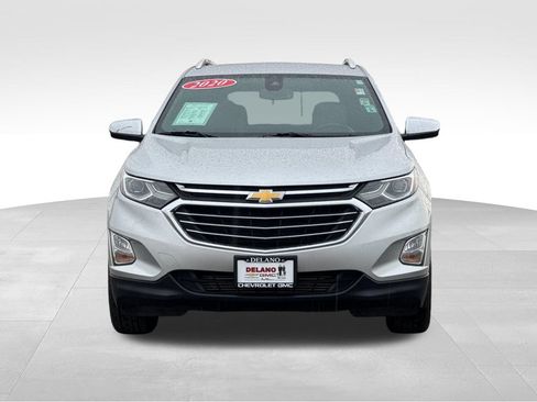 Used 2020 Chevrolet Equinox Premier w/ LPO, Floor Liner Package FWD image 8